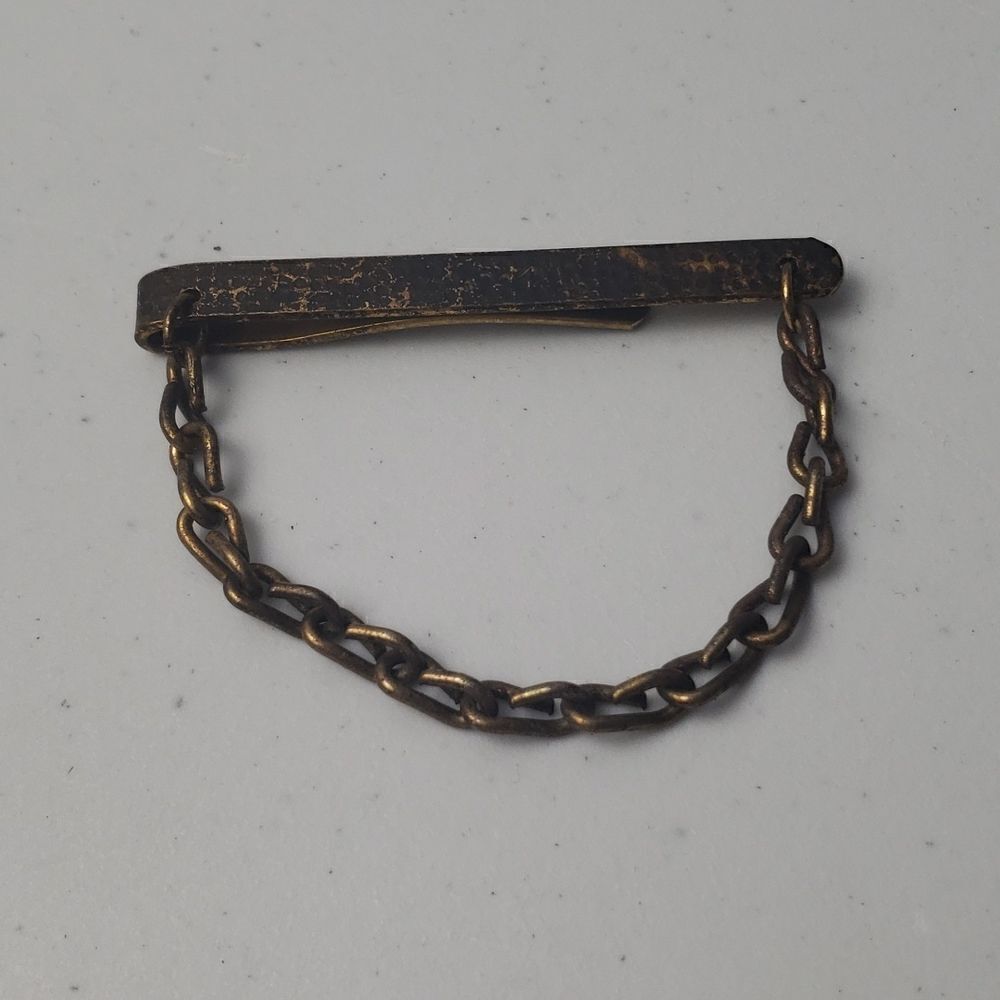 Vintage Tie Chain‎